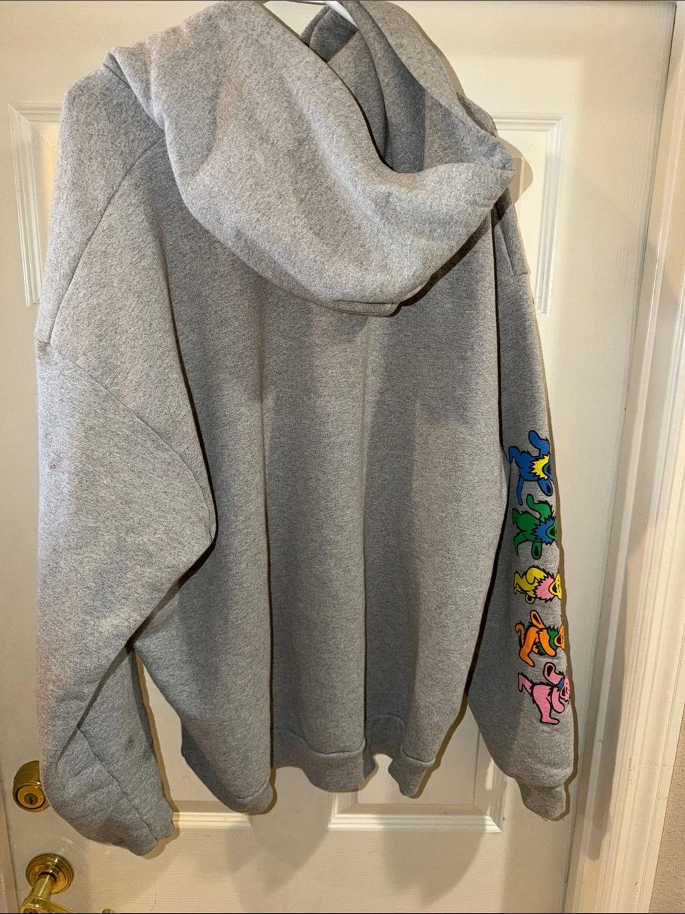 Dead & Company Summer Tour 2018 hoodie